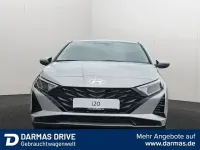 Usata Hyundai i20 Trend 101 CV (74 kW) 2024 Grigio Berlina