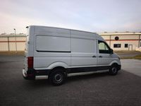 Brugt VW Crafter Trendline 140 HK (102 kW) 2017 Hvid Van
