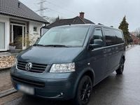 Gebraucht VW T5 131 PS (96 kW) 2006 Grau Van