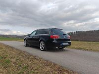 Usata Seat Exeo 170 CV (125 kW) 2012 Nero Station wagon