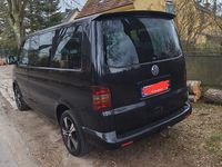 Gebraucht VW T5 102 PS (75 kW) 2008 Schwarz Van
