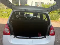 Gebraucht Renault Twingo Expression 75 PS (55 kW) 2014 Weiß Kleinwagen