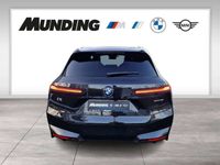 gebraucht BMW iX xDrive40 A Sportpaket HUD|Navi|HK-HiFi|DAB|LEDMFL|