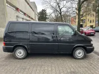 Gebraucht VW Multivan 190 PS (139 kW) 2000 Schwarz Van / Kleinbus