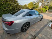 Gebraucht Audi A6 S-Line 286 PS (210 kW) 2019 Grau Limousine