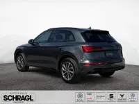 Gebraucht Audi Q5 S-Line 204 PS (150 kW) 2025 Daytonagrau perleffekt SUV