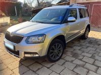 Occasion Skoda Yeti 150 ch (110 kW) 2017 Argent SUV
