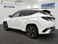 Neu Hyundai Tucson N Line 252 PS (185 kW) 2025 Weiß SUV