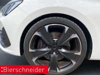 Gebraucht Cupra Leon VZ 245 PS (180 kW) 2024 Weiss Kombi
