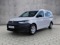 Gebraucht VW Caddy Maxi Basis 122 PS (89 kW) 2024 Weiß Van / Kleinbus
