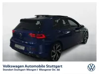 Gebraucht VW Golf VIII R-line 190 PS (139 kW) 2022 Lapiz blue metallic Limousine