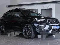 Gebraucht Cupra Ateca 300 PS (220 kW) 2021 Schwarz SUV