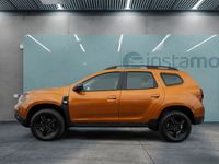 Gebraucht Dacia Duster Comfort 114 PS (83 kW) 2018 Orange SUV