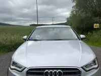 Gebraucht Audi A3 Ambition 150 PS (110 kW) 2014 Silber Coupé
