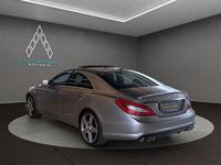 Gebraucht Mercedes CLS63 AMG AMG 557 PS (409 kW) 2014 Grau Coupé
