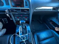 Gebraucht Audi A6 170 PS (125 kW) 2007 Schwarz Limousine