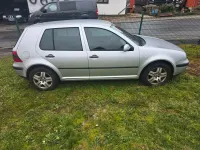Gebraucht VW Golf IV 105 PS (77 kW) 2000 Silber Limousine