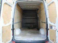 Gebraucht Mercedes Sprinter 95 PS (69 kW) 2010 Weiß Van
