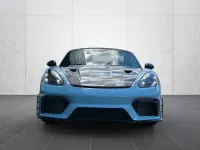 Gebraucht Porsche 718 500 PS (367 kW) 2026 Blau Cabrio