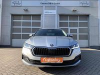 Gebraucht Skoda Octavia Style 150 PS (110 kW) 2020 Brilliantsilber metallic (metallic) Kombi