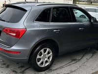 Gebraucht Audi Q5 Advanced 190 PS (139 kW) 2017 Monsungrau metallic SUV