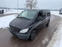 Gebraucht Mercedes Vito 150 PS (110 kW) 2008 Schwarz Van
