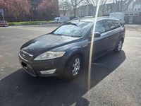 Gebraucht Ford Mondeo 145 PS (106 kW) 2009 Blau Kombi