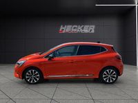 Gebraucht Renault Clio V Techno 94 PS (69 kW) 2022 Valencia orange Kleinwagen