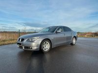 Używany BMW 530 218 KM (160 kW) 2005 Szary Sedan/Limuzyna