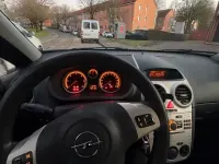Gebraucht Opel Corsa 55 PS (40 kW) 2007 Grau Kleinwagen