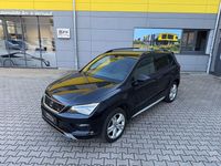 Gebraucht Seat Ateca FR 150 PS (110 kW) 2020 Schwarz SUV