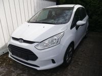 Gebraucht Ford B-MAX Trend 101 PS (74 kW) 2013 Weiß Van / Kleinbus