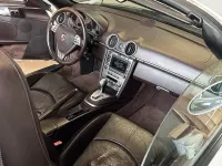 Gebraucht Porsche Boxster 245 PS (180 kW) 2006 Weiß Cabrio