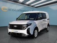 Nowe Ford Transit 125 KM (91 kW) 2025 Biały Minivan