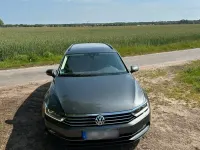 Gebraucht VW Passat 198 PS (145 kW) 2016 Grau Kombi
