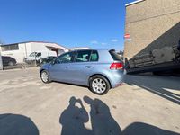 Gebraucht VW Golf VI Style 122 PS (89 kW) 2011 Blau Kleinwagen