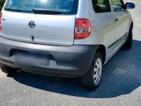 Gebraucht VW Fox 55 PS (40 kW) 2007 Kleinwagen