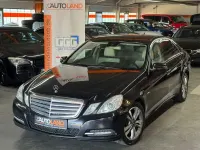 Gebraucht Mercedes E250 204 PS (150 kW) 2011 Schwarz Limousine