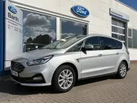 Occasion Ford S-MAX Trend 165 ch (121 kW) 2019 Argent Monospace
