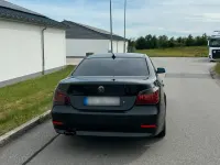 Gebraucht BMW 530 231 PS (169 kW) 2006 Schwarz Limousine