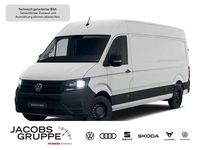 Neu VW Crafter 130 PS (95 kW) 2026 Weiß Van