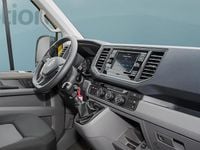 Gebraucht VW Crafter 140 PS (102 kW) 2023 Gelb Van