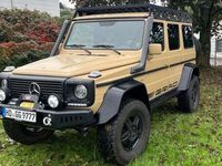 gebraucht Mercedes G500 G Raid