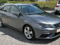 Gebraucht Seat Leon FR 150 PS (110 kW) 2018 "pirineos" grau Kombi