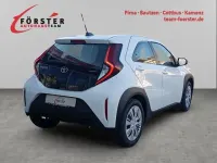 Gebraucht Toyota Aygo X PURE 117 PS (86 kW) 2025 Weiß SUV