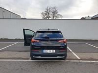 Gebraucht Opel Grandland X Business 177 PS (130 kW) 2019 Schwarz SUV