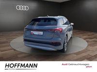 Gebraucht Audi Q4 e-tron Performance 125 kW (170 PS) 2023 Grau SUV
