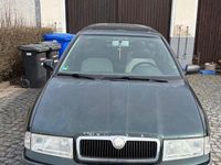 Gebraucht Skoda Octavia Ambiente 116 PS (85 kW) 2002 Grün Kombi