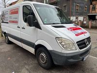 gebraucht Mercedes Sprinter 315 CDI 9 Sitze Automatik/ Klima Standheiz