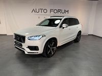 Gebraucht Volvo XC90 R-Design 235 PS (172 kW) 2018 Weiß SUV